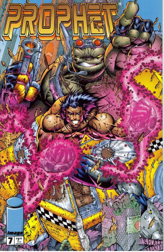 Prophet (Vol. 2) #7