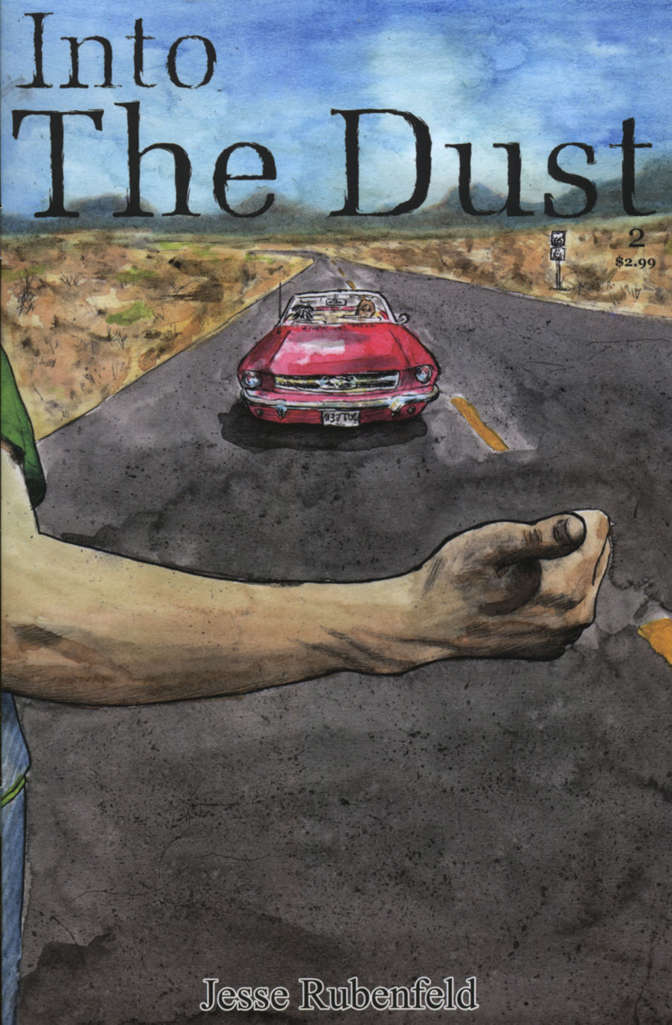 Into the Dust #2