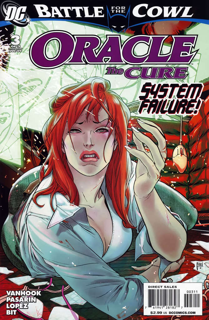 Oracle: The Cure #3