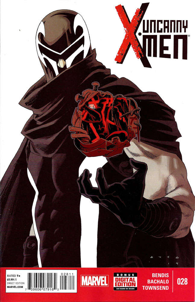 Uncanny X-Men (3rd Series) #28
