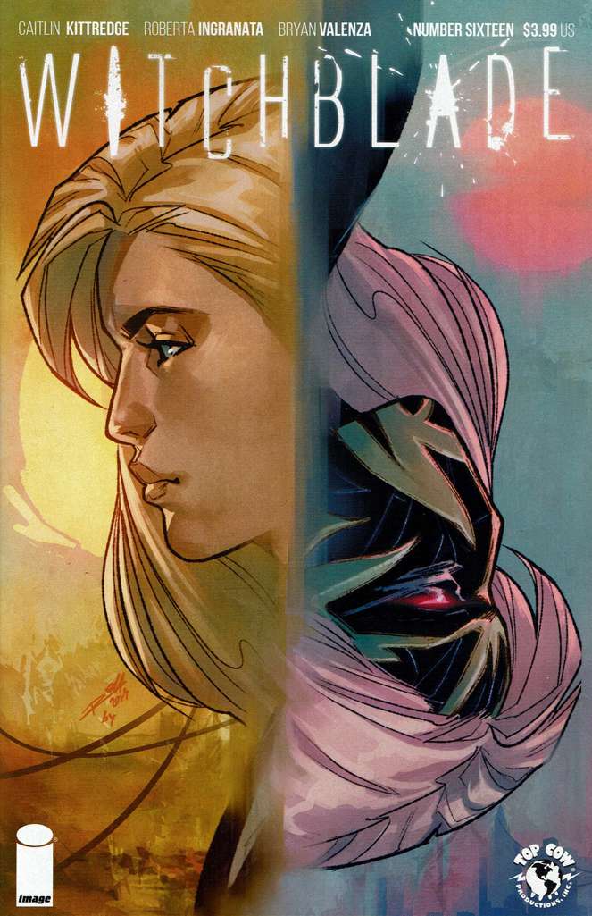 Witchblade (2nd Series) #16