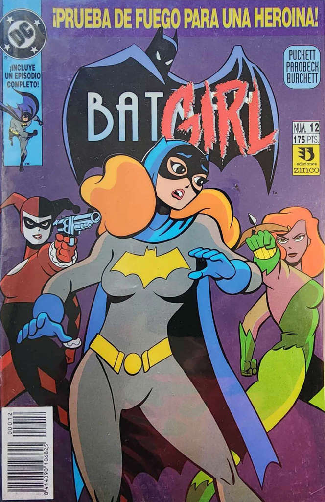 Adventuras de Batman