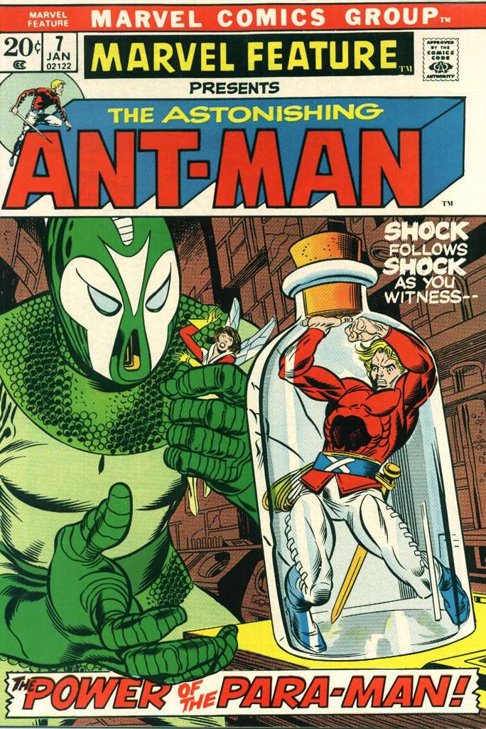 Marvel Feature (1st Series) #7
