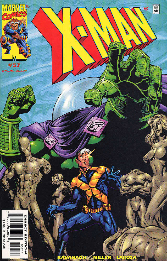 X-Man #57