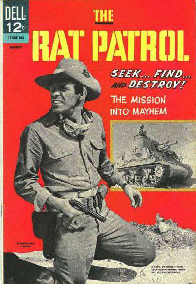 The Rat Patrol