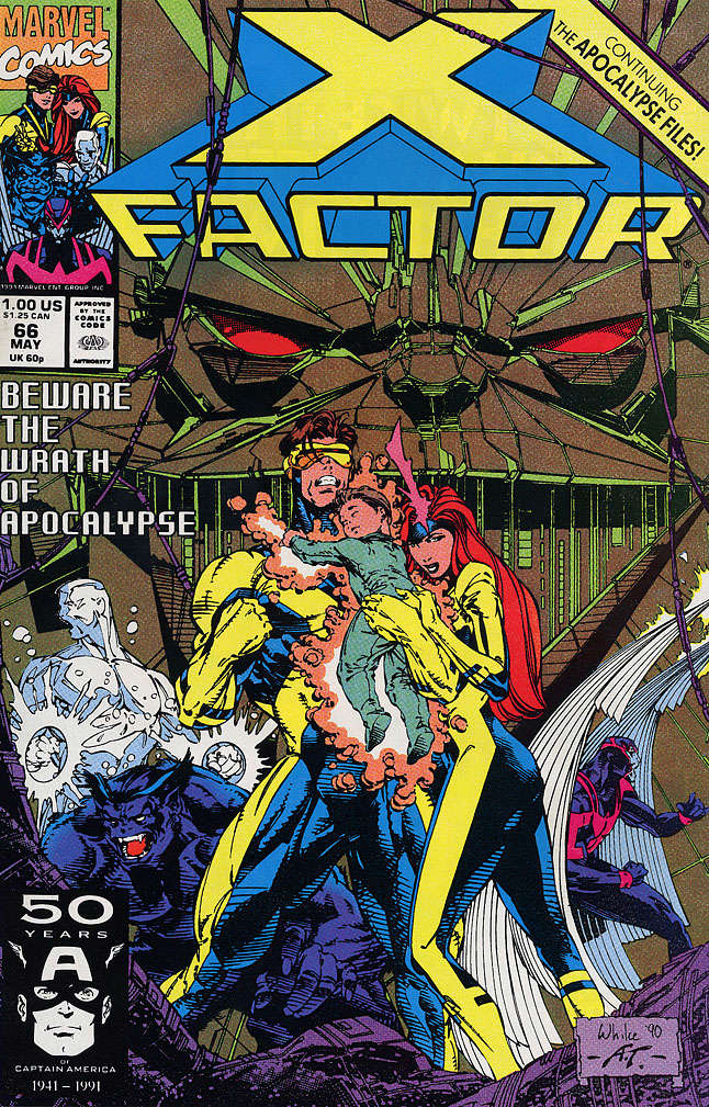 X-Factor #66