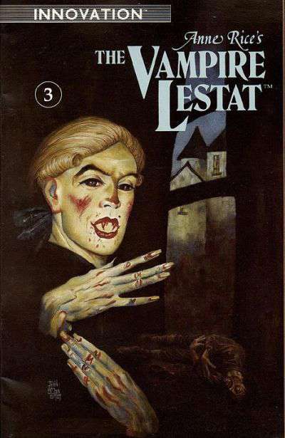 The Vampire Lestat (Anne Rice’s…) #3