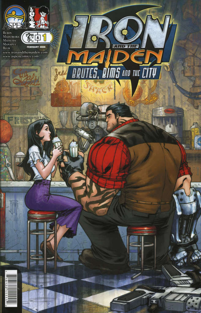 Iron and the Maiden: Brutes, Bims and the City