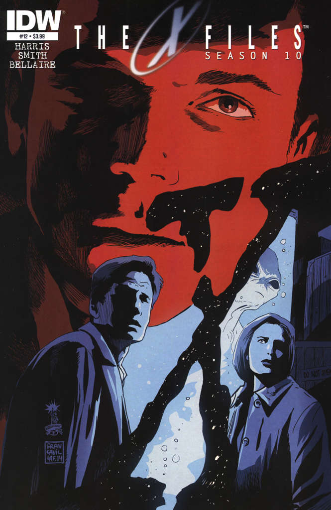 The X-Files: Season 10 #12
