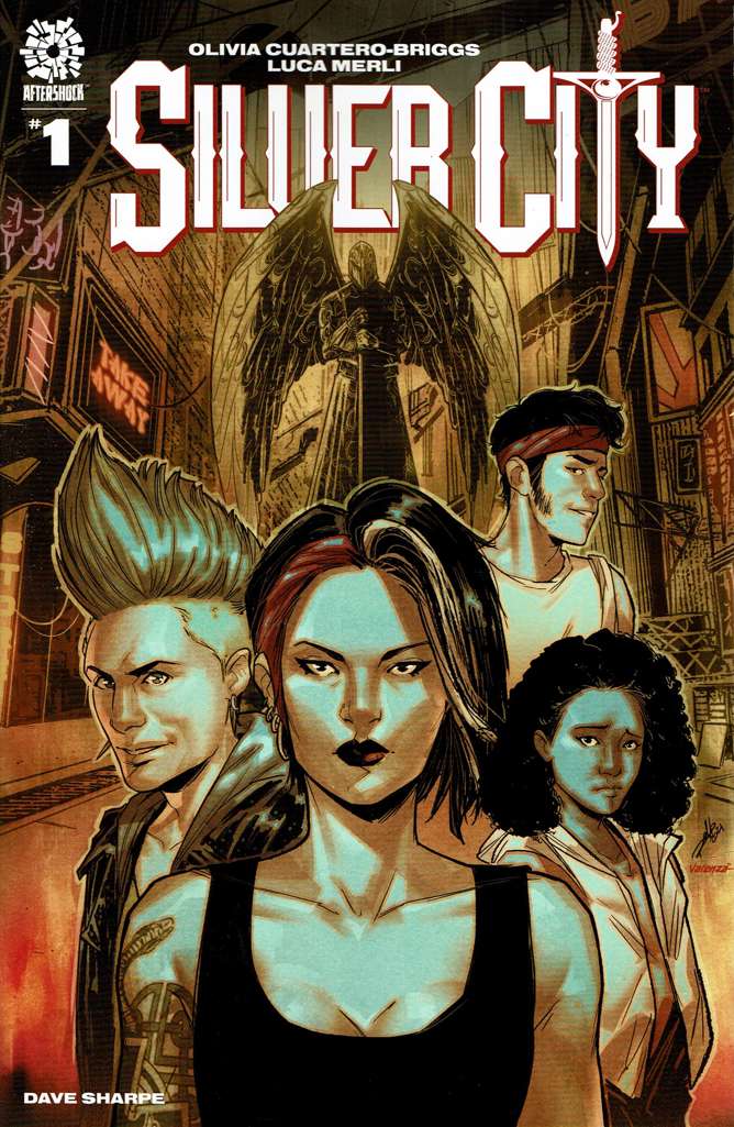 Silver City #1