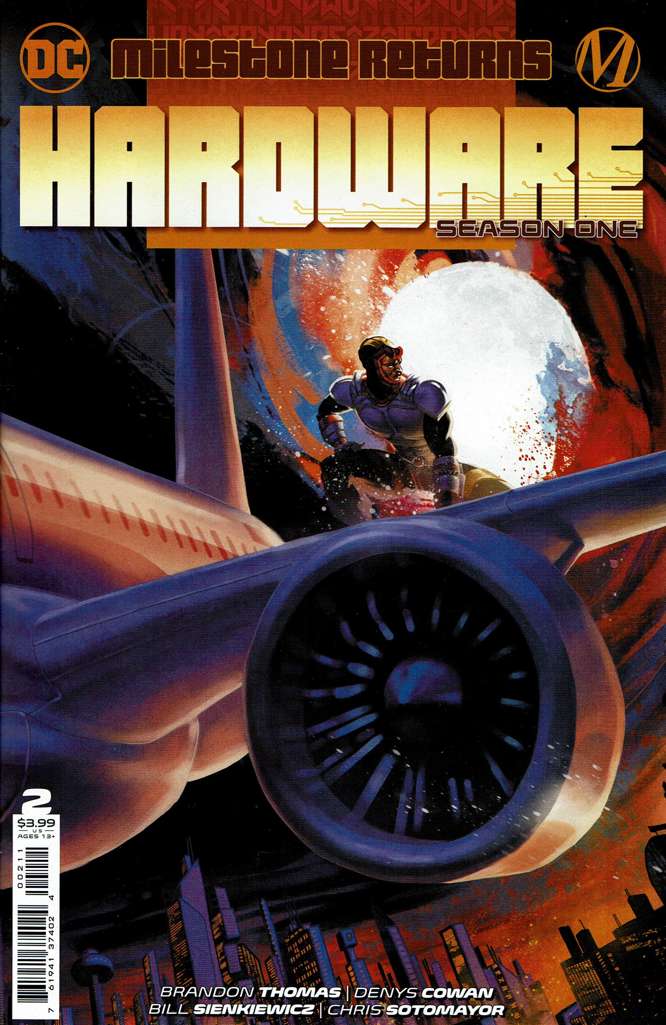 Hardware: Season One #2