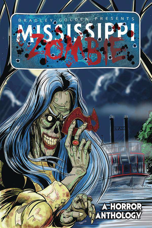 Mississippi Zombie