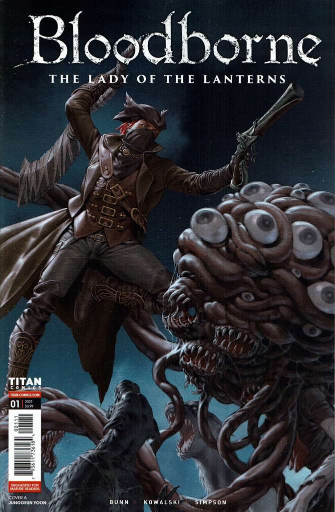 Bloodborne: Lady of the Lanterns