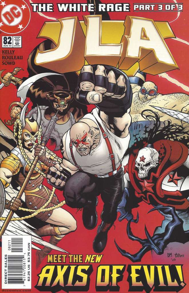 JLA #82