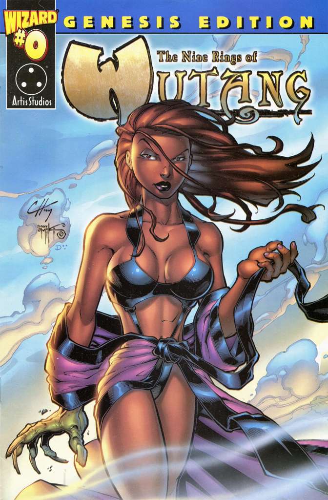 The Nine Rings of Wu-Tang #0