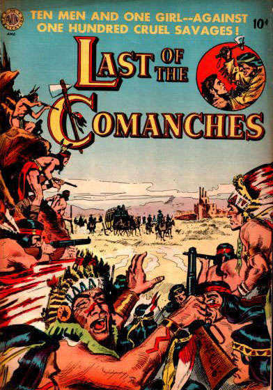 Last of the Comanches