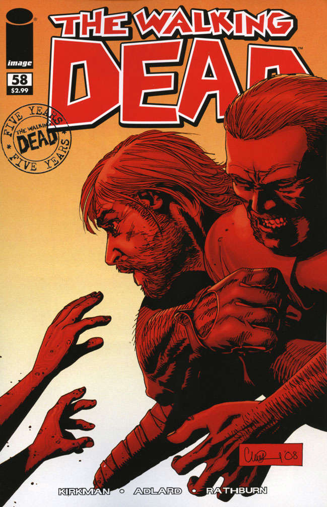 The Walking Dead (Image) #58
