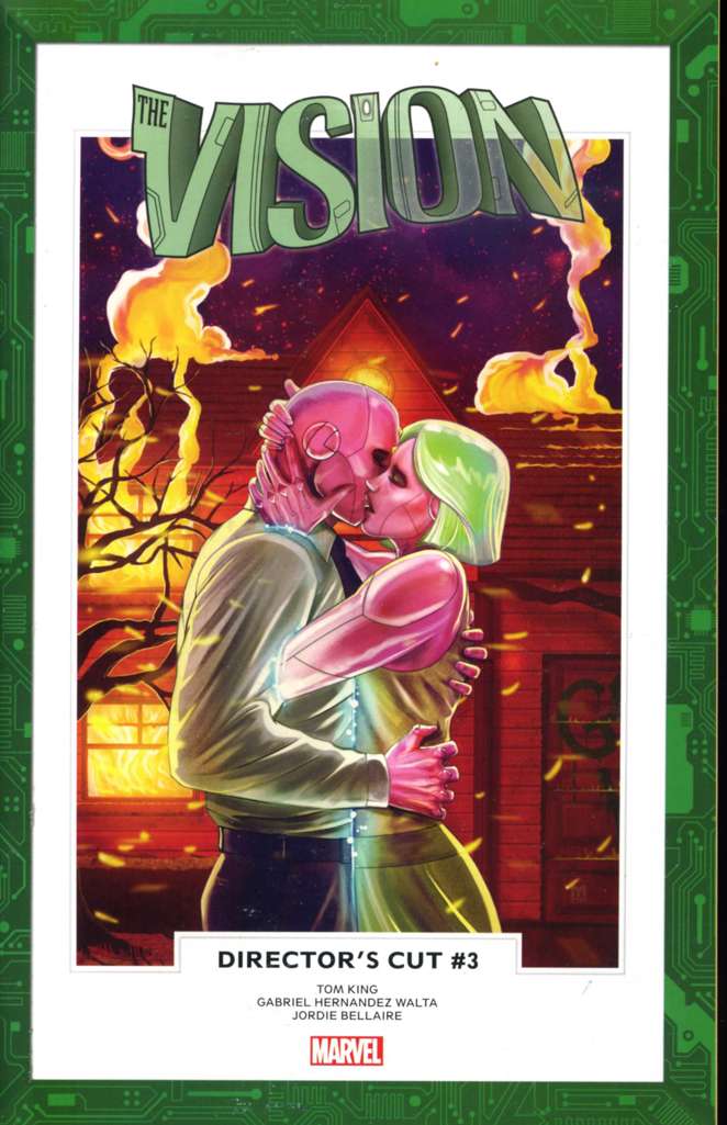 Vision (2nd Series) Collector's Set #3