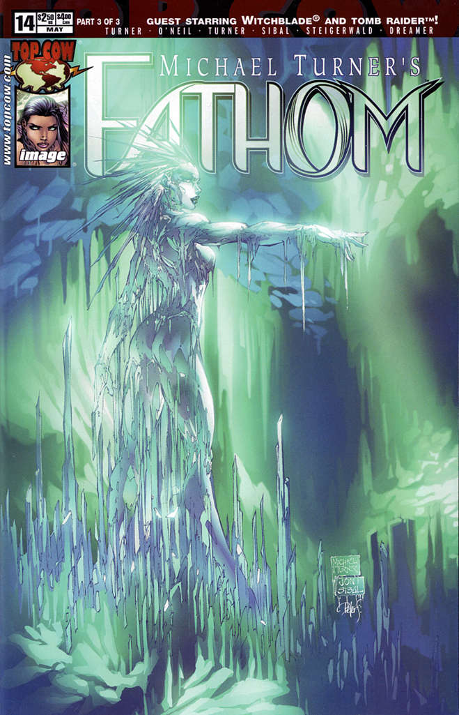 Fathom (3rd Series) #14