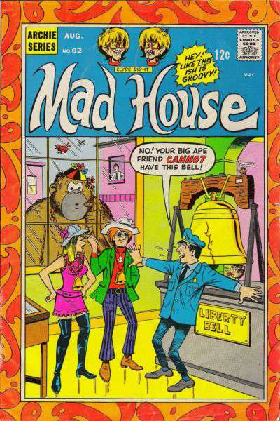 Archie’s Madhouse #62
