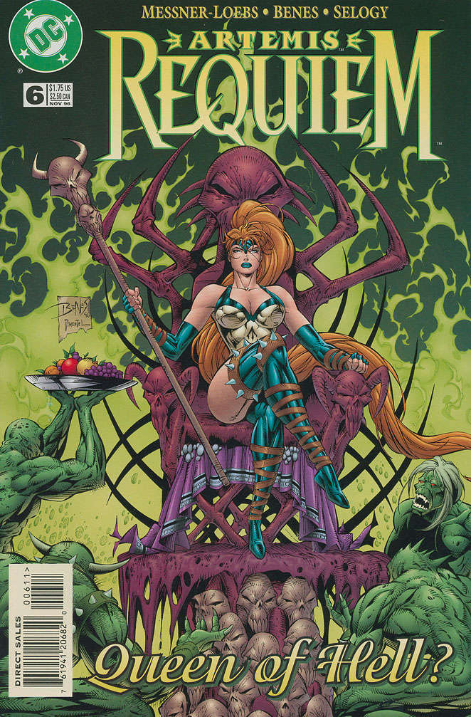 Artemis: Requiem #6