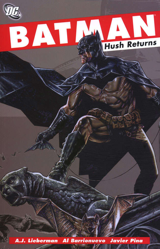 Batman: Hush Returns #1