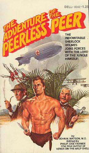 The Adventure of the Peerless Peer
