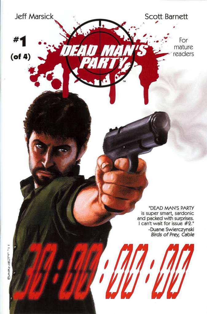 Dead Man’s Party