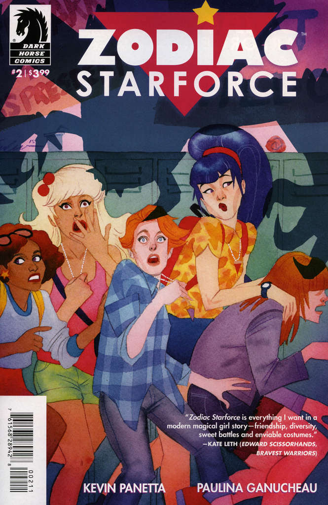 Zodiac Starforce #2