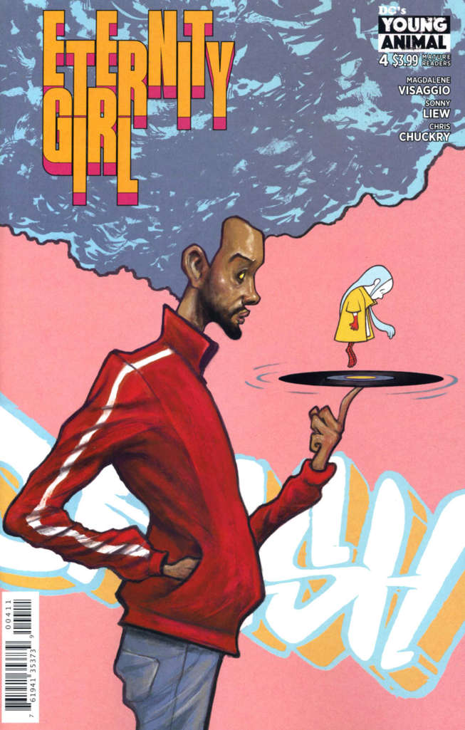 Eternity Girl #4