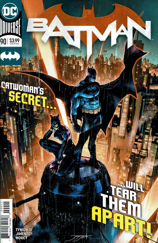 Batman (3rd Series) #90