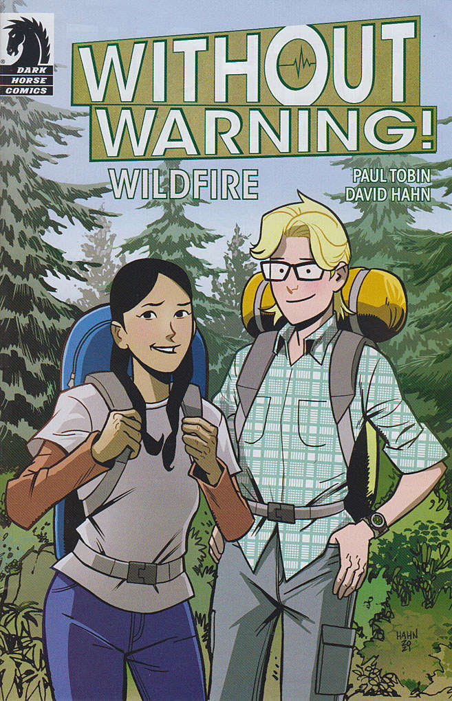 Without Warning!: Wildfire