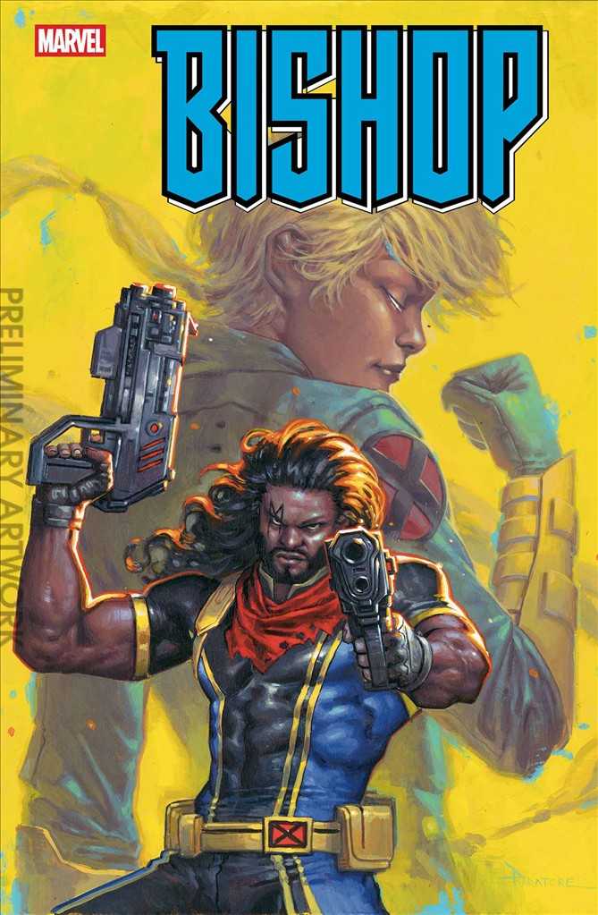 Bishop (2nd Series)