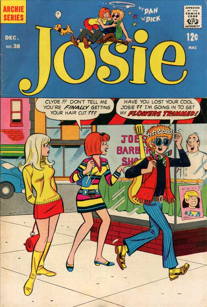 Josie #38