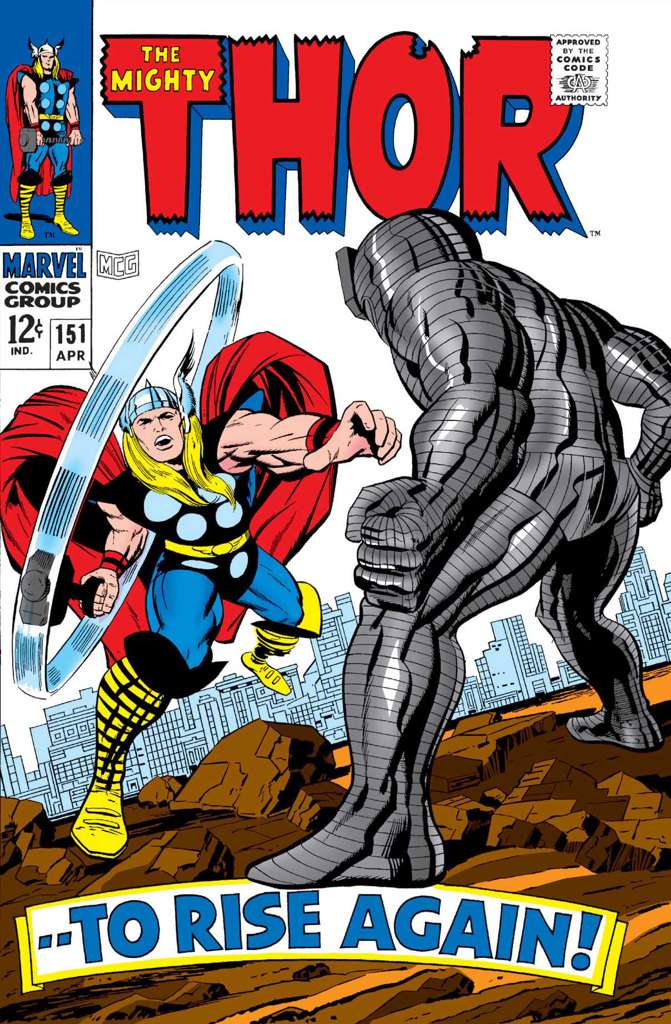 Thor #151