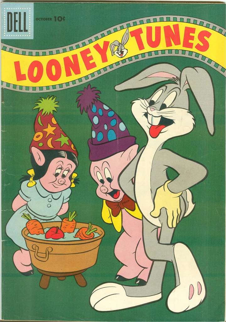 Looney Tunes and Merrie Melodies Comics #180