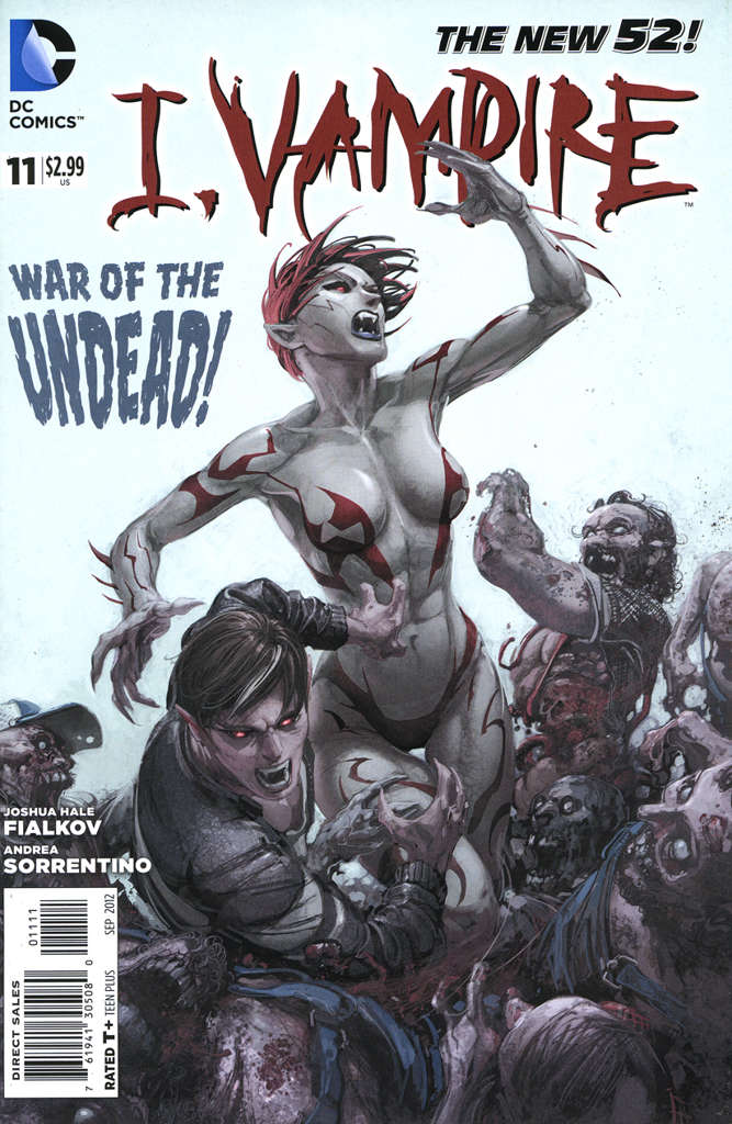 I, Vampire #11