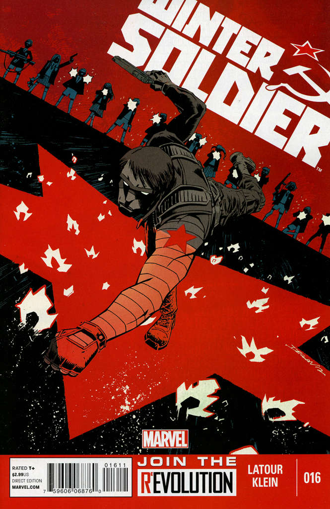 Winter Soldier #16