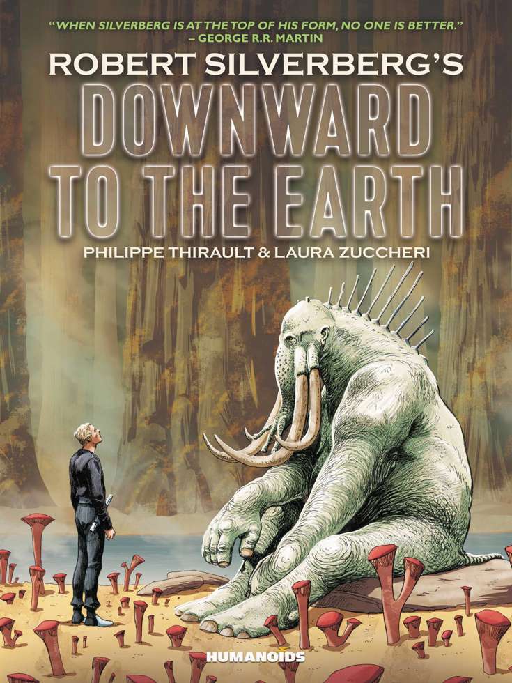 Downward to the Earth