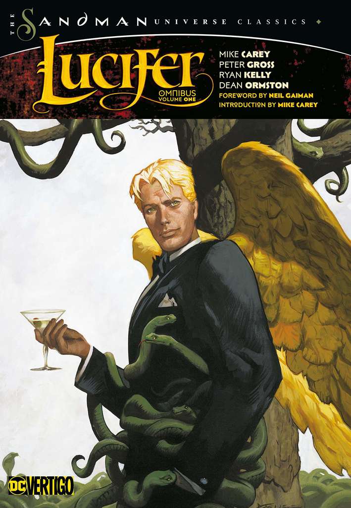 Lucifer Omnibus