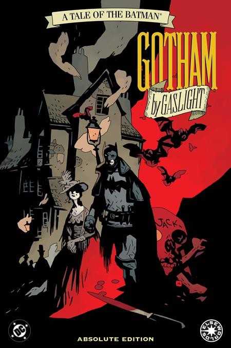 Batman Gotham by Gaslight Absolute Edition