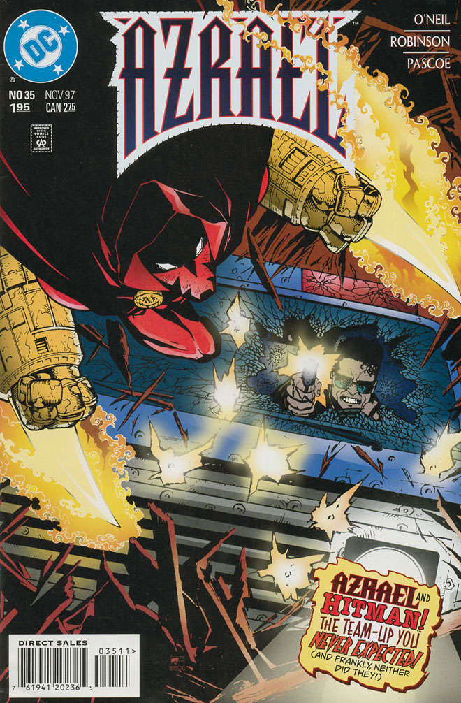 Azrael #35