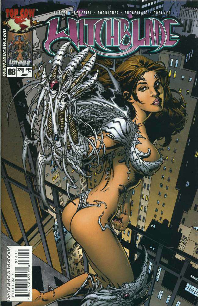 Witchblade #66