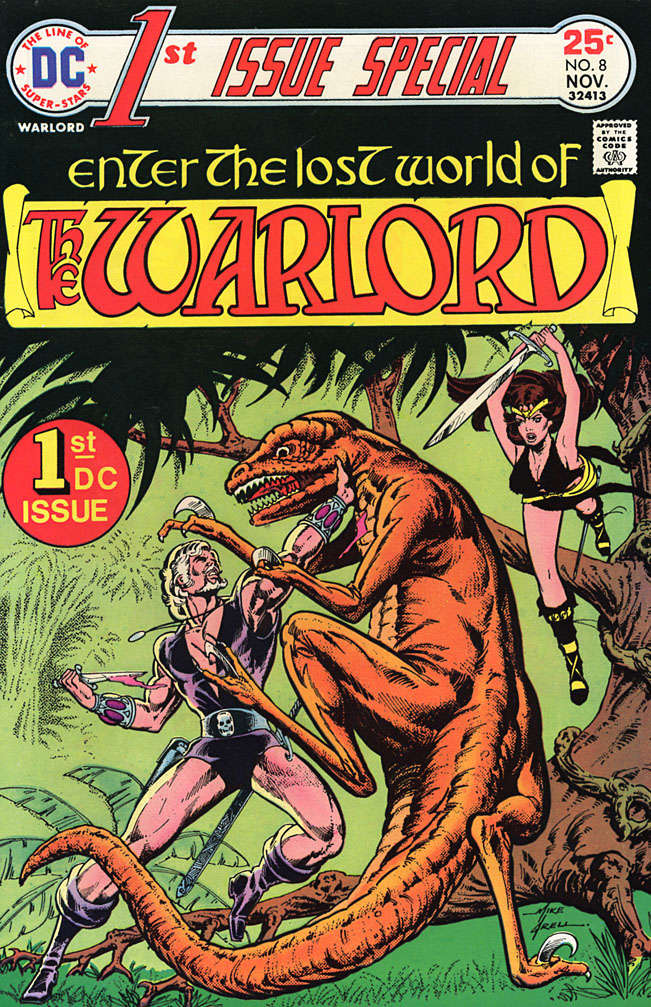 First Issue Special #8
