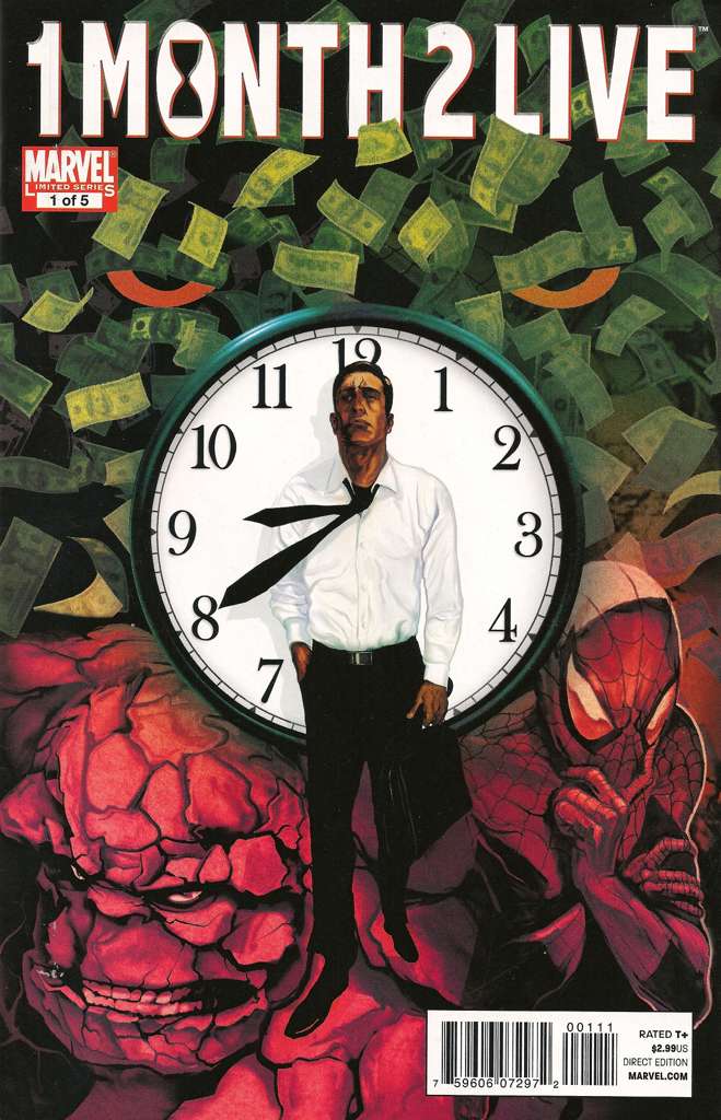 Heroic Age: One Month to Live