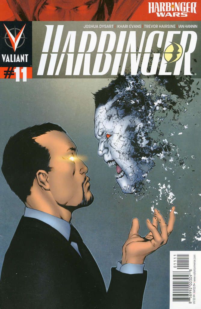 Harbinger (2nd Series) #11