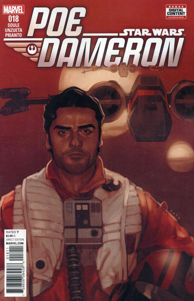 Poe Dameron #18
