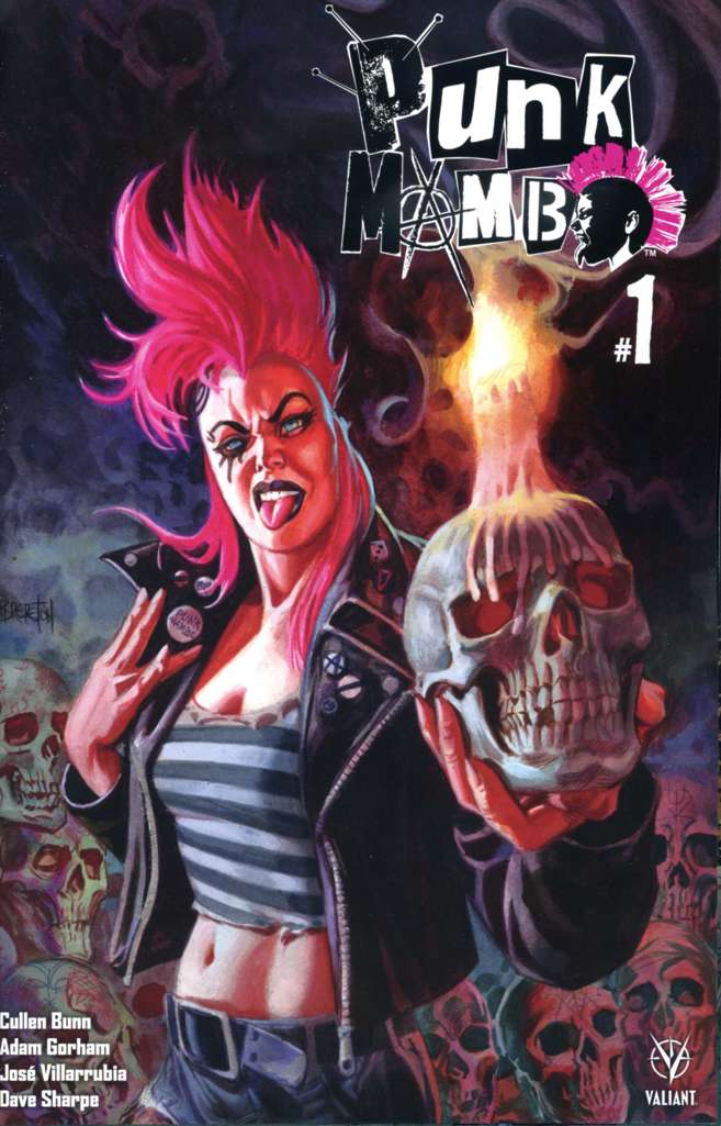 Punk Mambo (2nd Series)