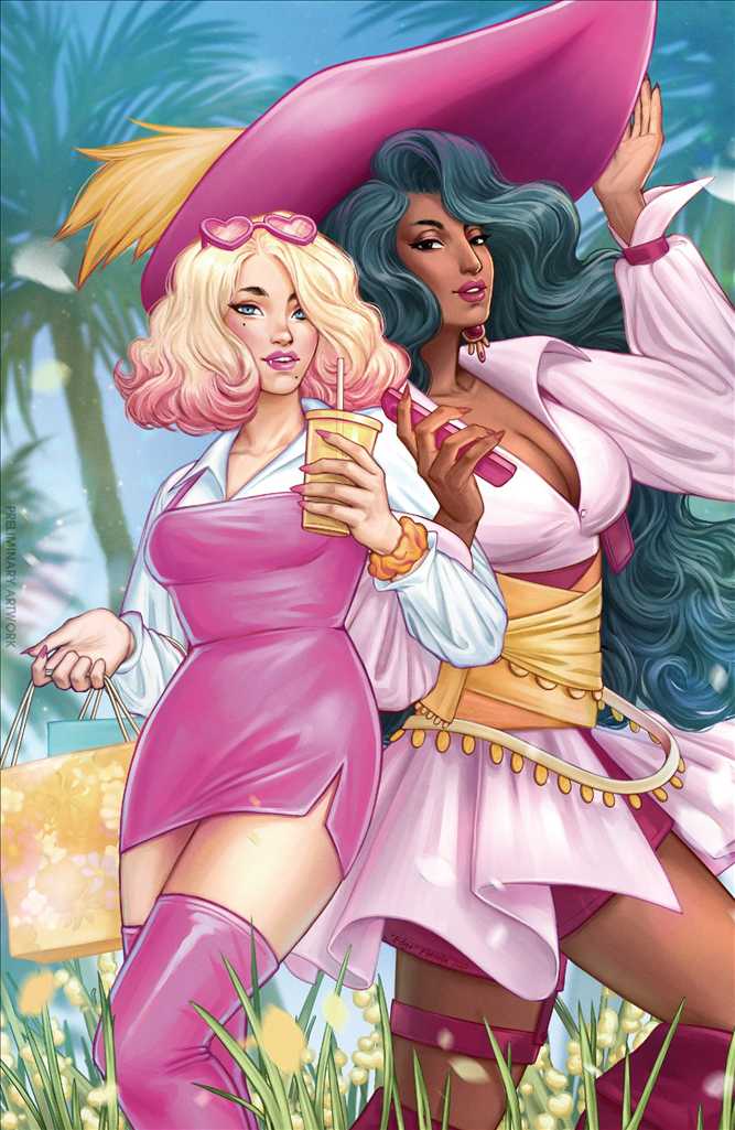Mary Sue #5 C 1: 10 Incv (Full Art, Ebenebe)