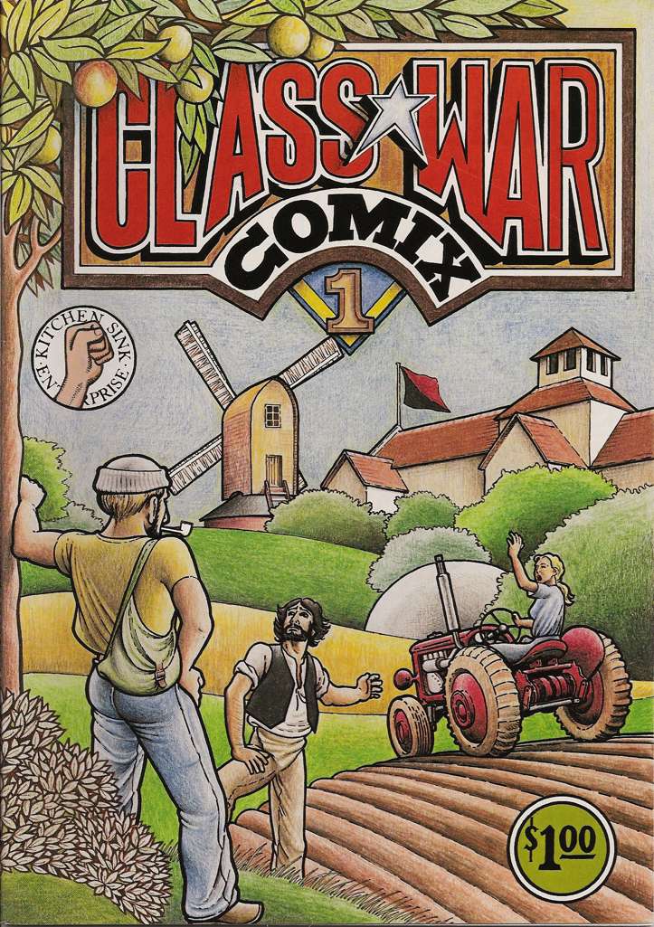 Class War Comics